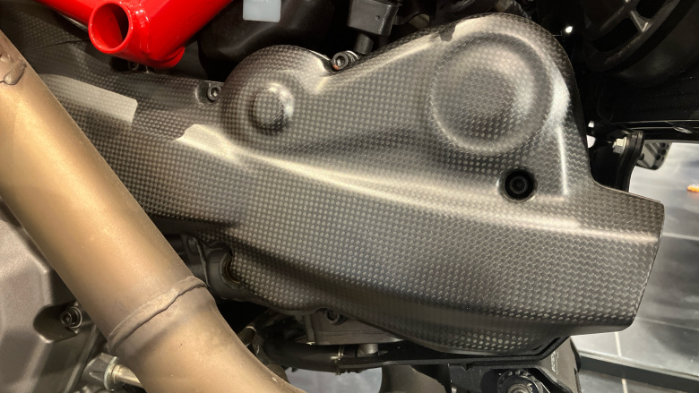 Ducati Hypermotard 950 SP